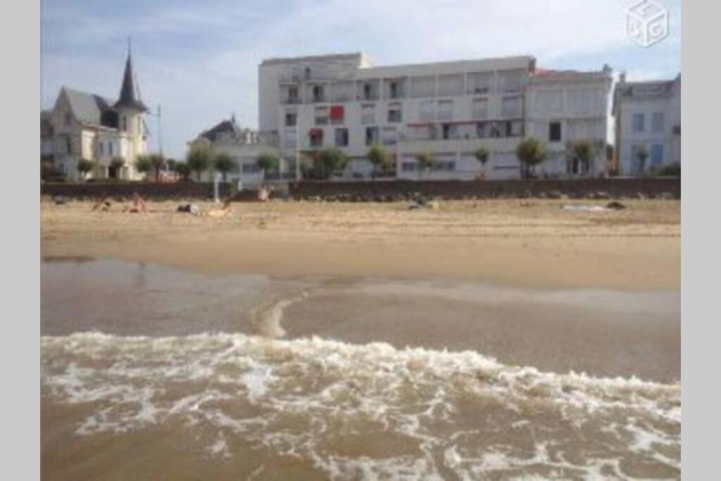 Studio Bord Grande Conche Royan Exterior photo